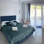 Daire Pavoni Veranda Blu Mare Łeba