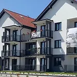Pavoni Veranda Blu Mare Daire Łeba