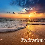Pavoni Veranda Blu Mare Daire *