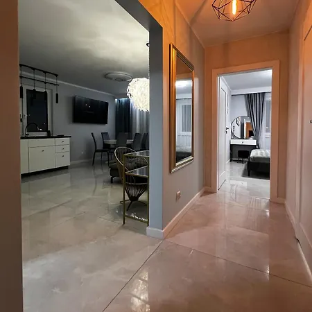 Pavoni Veranda Blu Mare Łeba