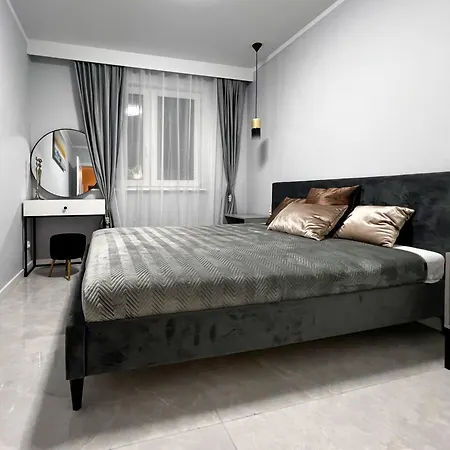 Lejlighed Pavoni Veranda Blu Mare Łeba