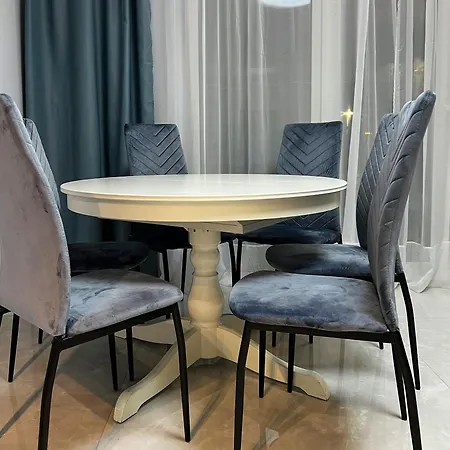 Pavoni Veranda Blu Mare * Leba