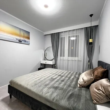 Apartment Pavoni Veranda Blu Mare
