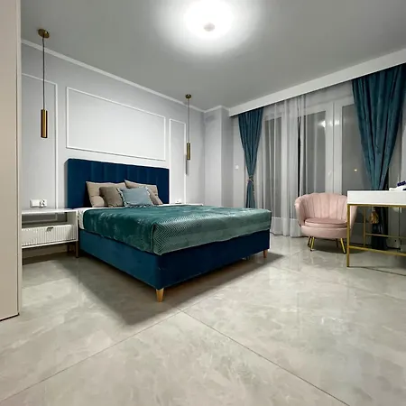 Pavoni Veranda Blu Mare * Leba