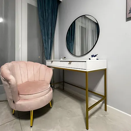 Apartment Pavoni Veranda Blu Mare