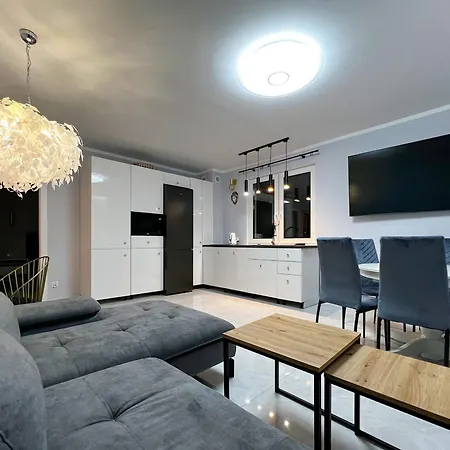 Apartment Pavoni Veranda Blu Mare