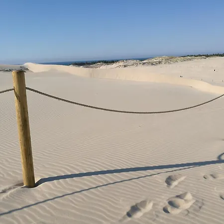 Pavoni Veranda Blu Mare * Łeba