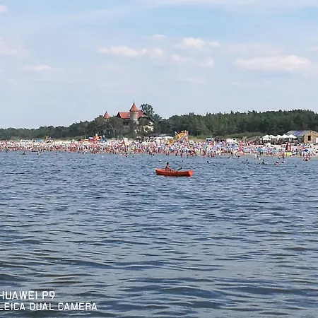 Pavoni Veranda Blu Mare * Łeba