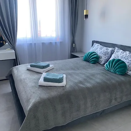 Apartment Pavoni Veranda Blu Mare