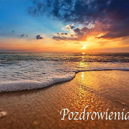 Pavoni Veranda Blu Mare Lejlighed *