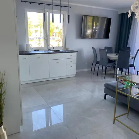 Pavoni Veranda Blu Mare * Łeba