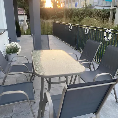 Lejlighed Pavoni Veranda Blu Mare