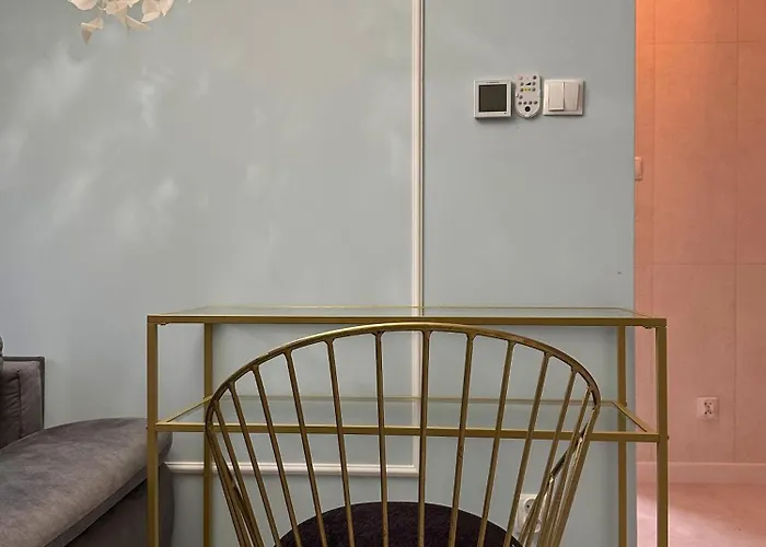 Pavoni Veranda Blu Mare * Łeba