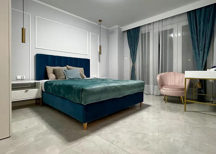 Pavoni Veranda Blu Mare * Łeba
