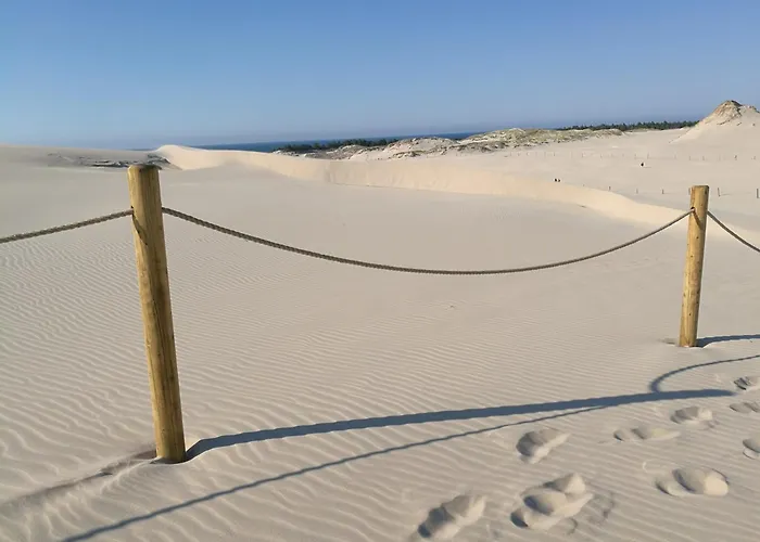 Pavoni Veranda Blu Mare * Łeba