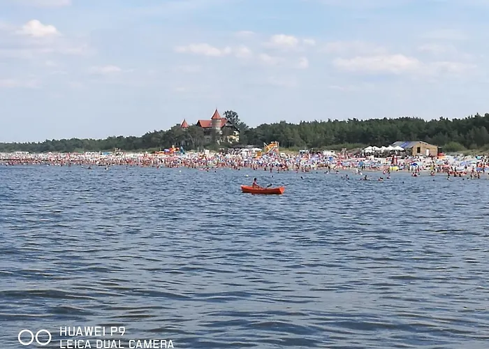 Pavoni Veranda Blu Mare * Łeba
