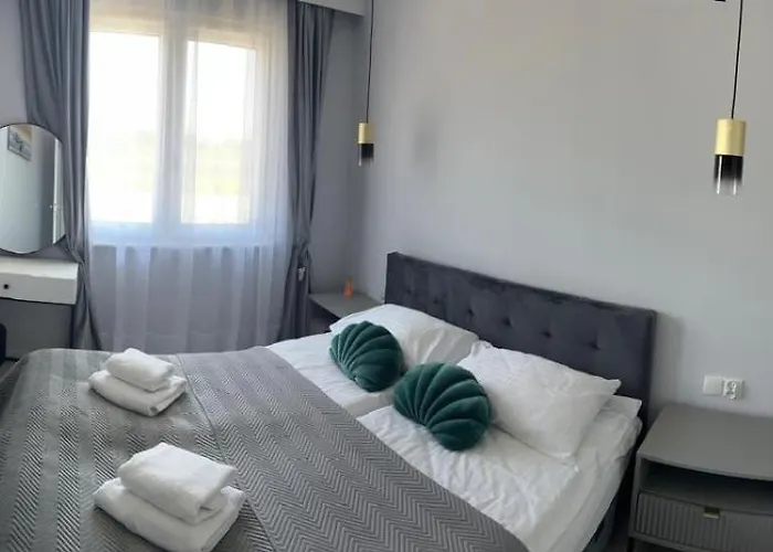 Pavoni Veranda Blu Mare Łeba