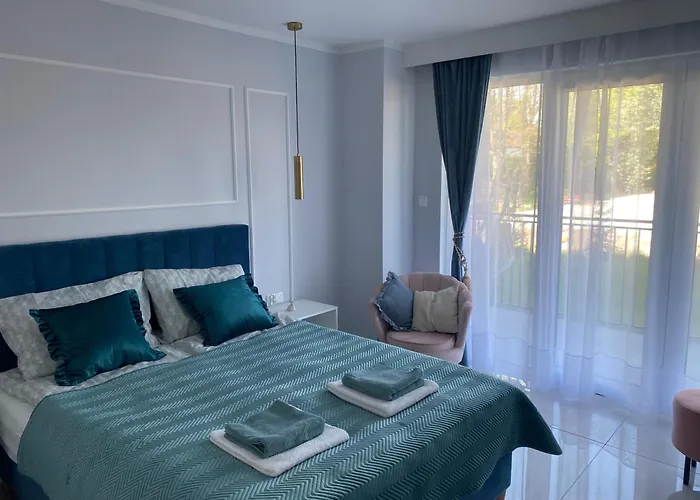 Pavoni Veranda Blu Mare Łeba